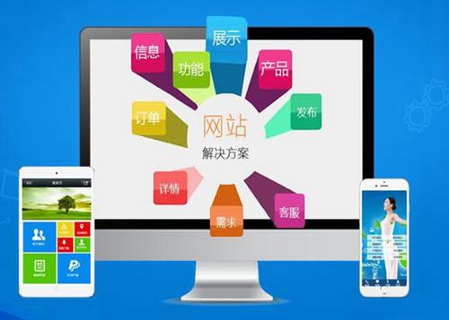 清镇如何进行网站设计才能突出产品的优势